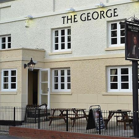 Hotel The George Bridgnorth Exteriér fotografie