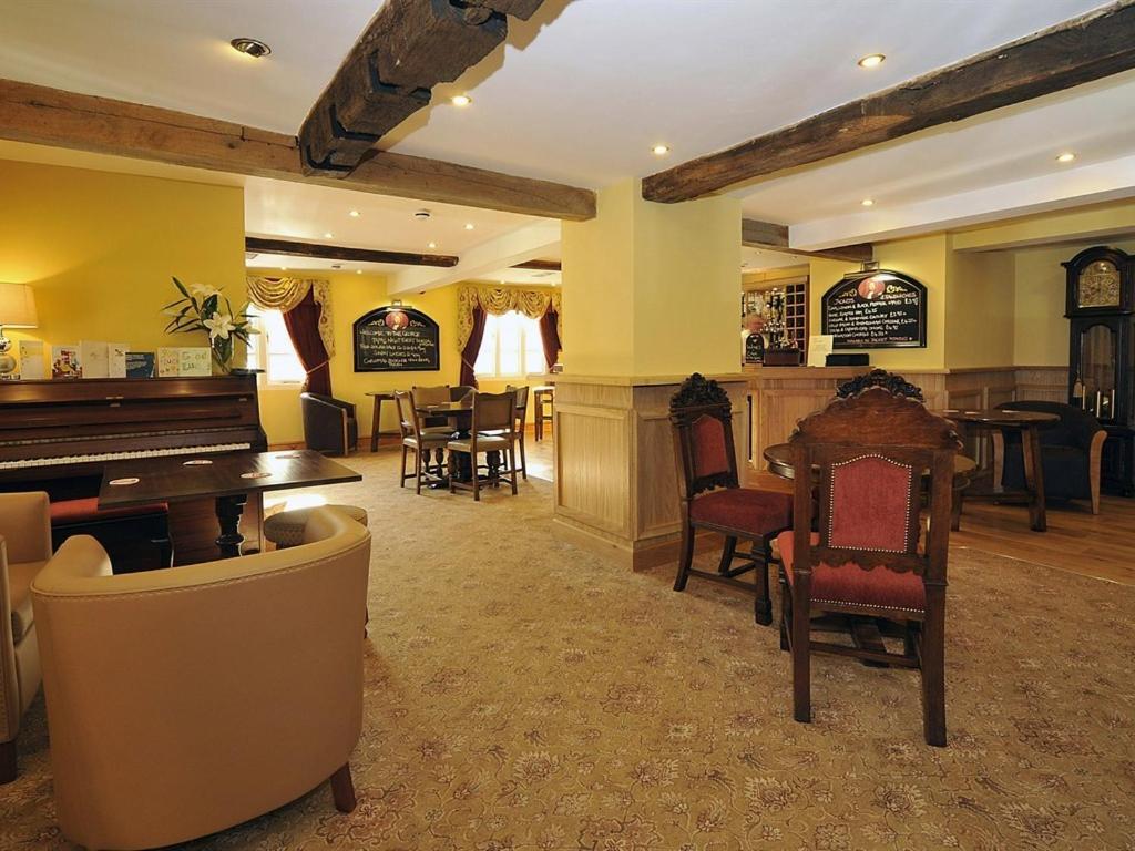 Hotel The George Bridgnorth Exteriér fotografie