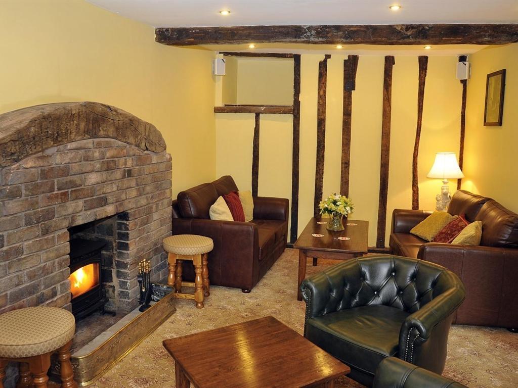 Hotel The George Bridgnorth Exteriér fotografie