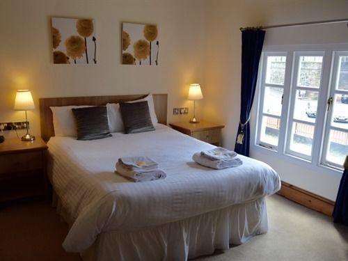 Hotel The George Bridgnorth Exteriér fotografie